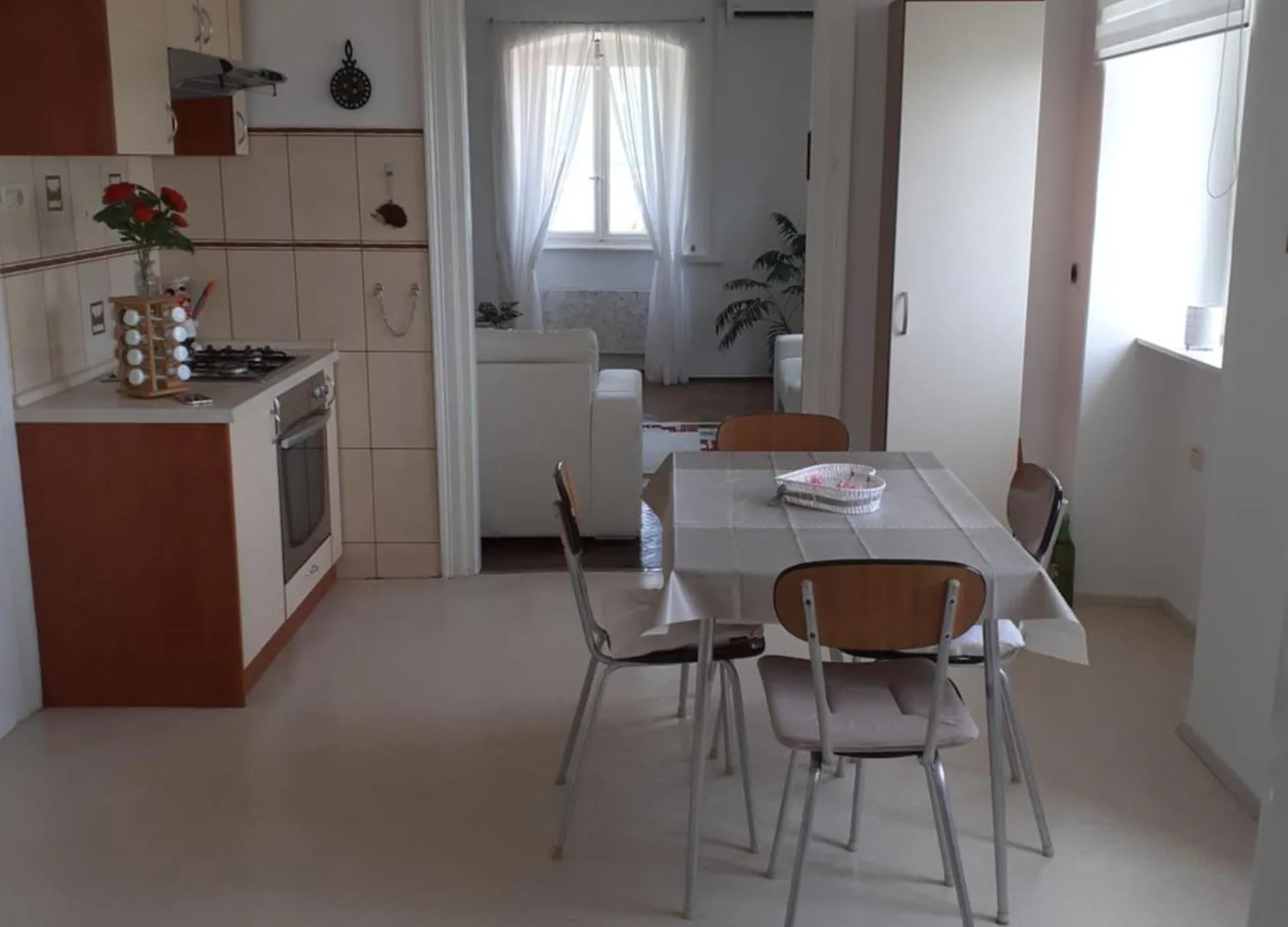 Apartment Volosko - 50M To The Sea Opatija Kroatien