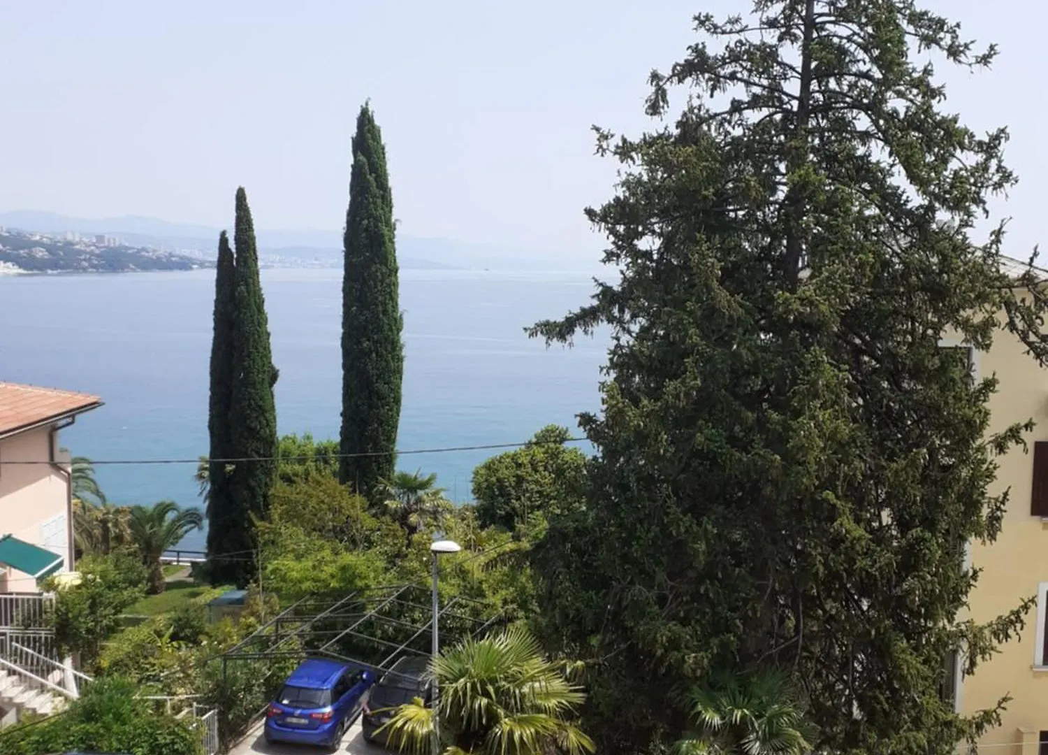 Apartment Volosko - 50M To The Sea Opatija Kroatien